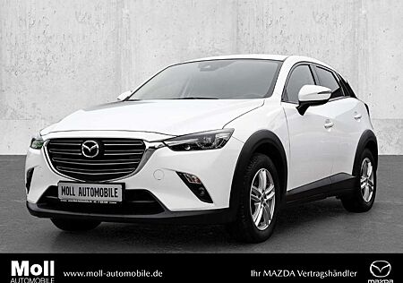 Mazda CX-3 Exclusive-Line 2.0 SKYACTIV-G 121 EU6d-T LED Apple