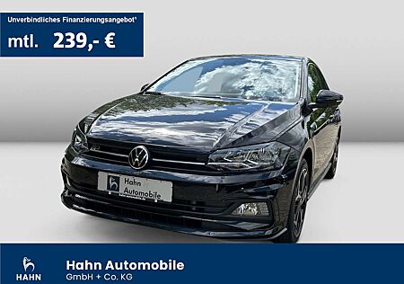 VW Polo Volkswagen United 1.0TSI R-Line Pano SHZ AppConnect