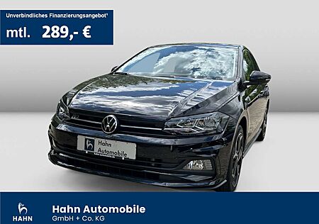 VW Polo Volkswagen United 1.0TSI R-Line Pano SHZ AppConnect