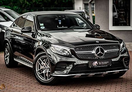 Mercedes-Benz GLC 350 d Coupe 4Matic AMG/LED/ILS/NAVI/360/LEDER