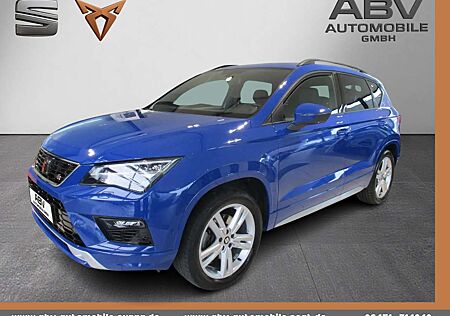 Seat Ateca 2.0 TSI 4Drive (Allradantrieb) DSG FR