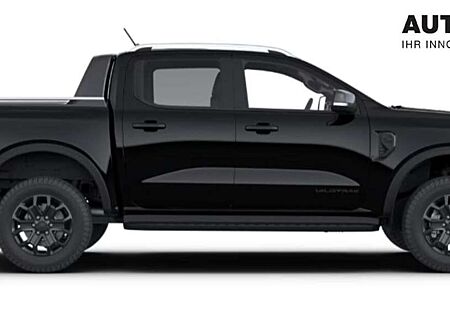 Ford Ranger Wildtrak DoKa ACC LED SHZ Nav Kam PDC 18Z 151 k...
