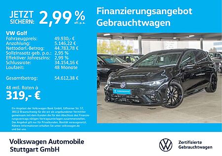 VW Golf Volkswagen R "Black-Edition" 2.0 TSI DSG Kamera Navi