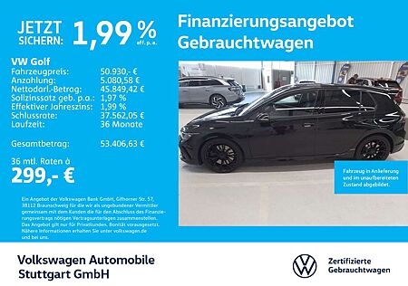 VW Golf Volkswagen R "Black-Edition" 2.0 TSI DSG Kamera Navi