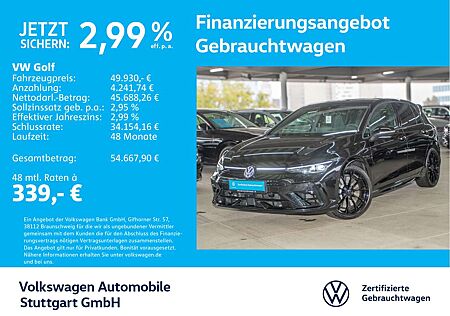 VW Golf Volkswagen R "Black-Edition" 2.0 TSI DSG Kamera Navi