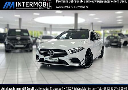 Mercedes-Benz A 35 AMG 4M*AERO-KIT*NIGHT*PANO*KEYL*MEMO*360°