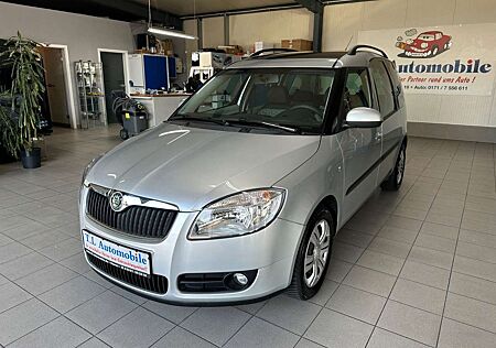 Skoda Roomster 1.4 TDI Klima/AHK/SHZ/Panoramadach 2.Hd