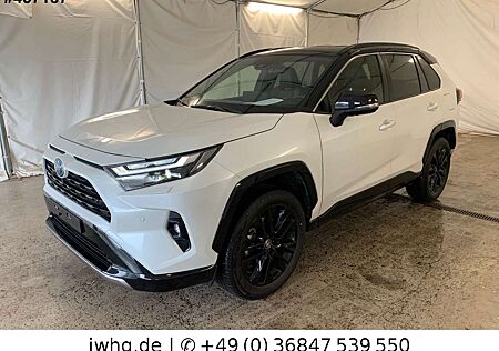 Toyota RAV 4 4 Hybrid Style|LED+|Virtual|360|ACC|TechnikP