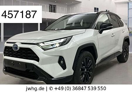 Toyota RAV 4 4 Hybrid Style|LED+|Virtual|360|ACC|TechnikP
