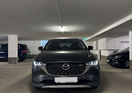 Mazda CX-5 2023 5WGN 2.5L e-SKYACTIV G 194ps 6AT FWD NEWGROUN