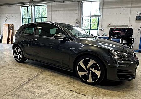 VW Golf Volkswagen GTD GTD BMT