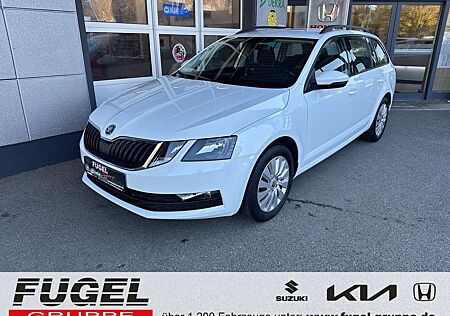 Skoda Octavia Combi 1.0 TSI DSG AHK|PDC|Klima