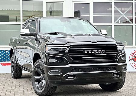 Dodge RAM 1500 Limited Luft. LPG Pano E-Steps 360° ACC