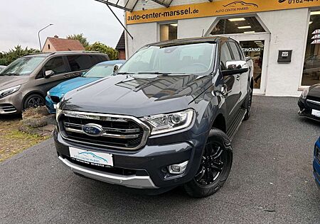 Ford Ranger Limited 4x4 AHK/BIXENON/SPURHALTE