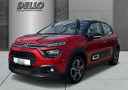 Citroën C3 Citroen Shine PureTech 1.2 Navi LED Klimaautom Keyless Spu