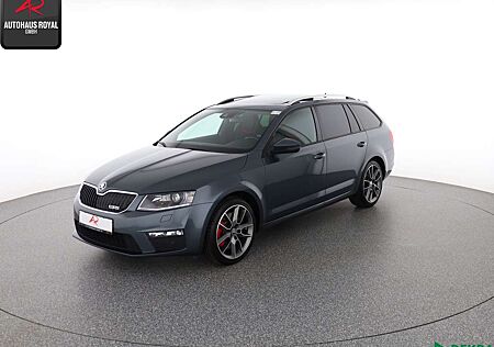 Skoda Octavia Combi 2.0 TSI RS KAMERA,PANO,SPURHALTE