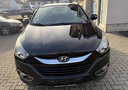 Hyundai iX35 5 Star Edition 2.0 CRDI,AWD,Navi,Alu,Euro5