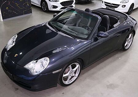 Porsche 996 Carrera Cabriolet*TÜV 11/2025*PDC*NAVI*SH*Klima