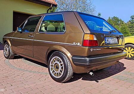 VW Golf Volkswagen Flair