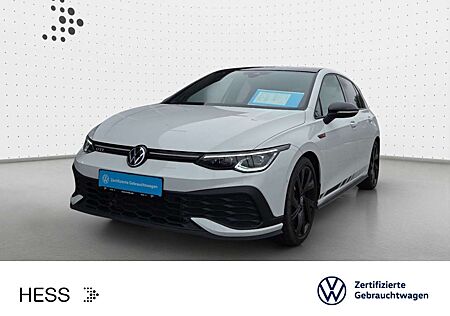 VW Golf GTI gebraucht kaufen VW Golf GTI Volkswagen Golf VIII 2.0 TSI DSG GTI Clubsport*BLACK-STYLE*