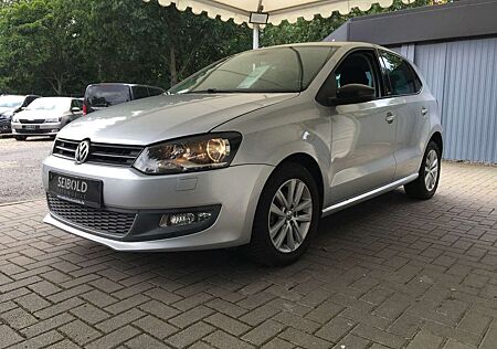 VW Polo Volkswagen V 1.2 TSI Style/51Tkm/Autom/Klima/Sitzh/PDC