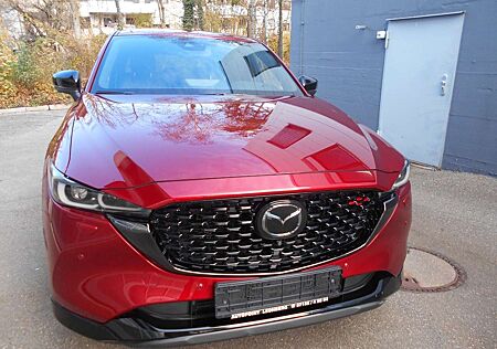 Mazda CX-5 Homura AWD Leder, 1.Hand