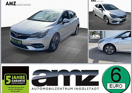 Opel Astra K 1.2 Turbo Edition LM LED W-Paket Navi