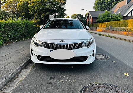 Kia Optima Sportswagon 1.7 CRDI DCT Vision