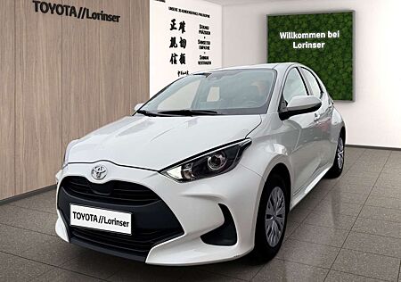Toyota Yaris 1.0 Comfort Kam.+ACC+Fernlichtass.+Navi