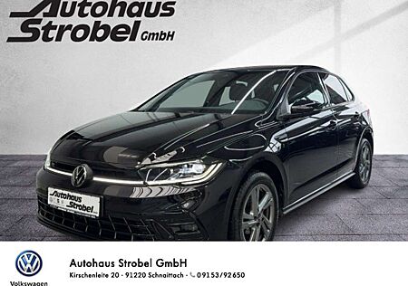 VW Polo Volkswagen 1.0 TSI R-Line ACC LED-Matrix Climatronic B