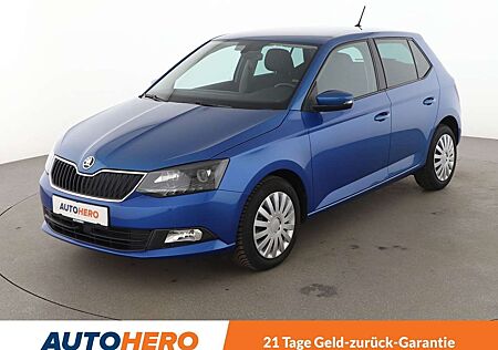 Skoda Fabia 1.2 TSI Style*TEMPO*PDC*SHZ*