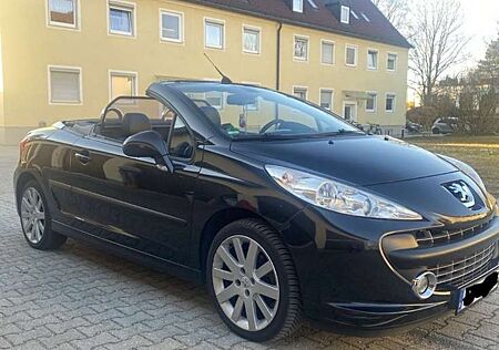 Peugeot 207 CC 120 VTi Sport