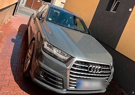 Audi Q7 +Diesel