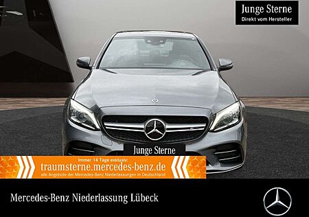 Mercedes-Benz C 43 AMG gebraucht kaufen Mercedes-Benz C 43 AMG C 43 4M AMG+MULTIBEAM+FAHRASS+KAMERA+KEYLESS+9G