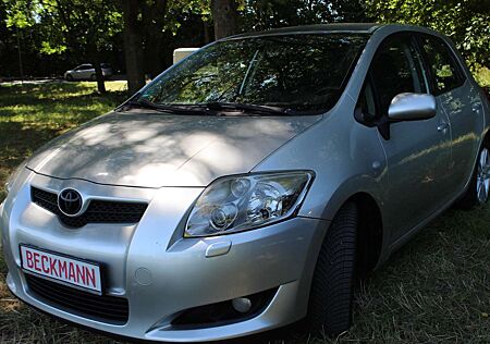 Toyota Auris D-CAT