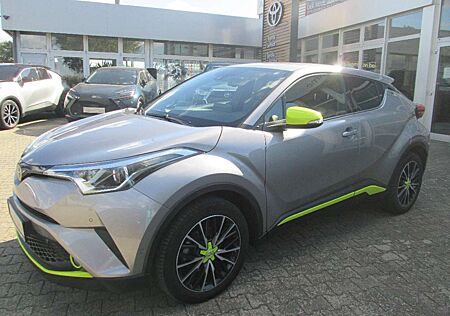 Toyota C-HR 1.2 Turbo Lounge
