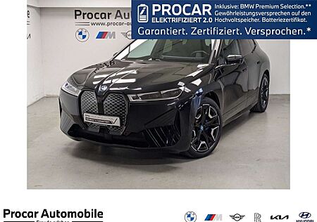 BMW iX xDrive40 Sport LASER PANO HUD H/K DA Prof. PA+ 22'