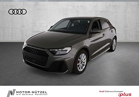 Audi A1 25 TFSI S-TR S-LINE LED+NAV+PDC+ACC
