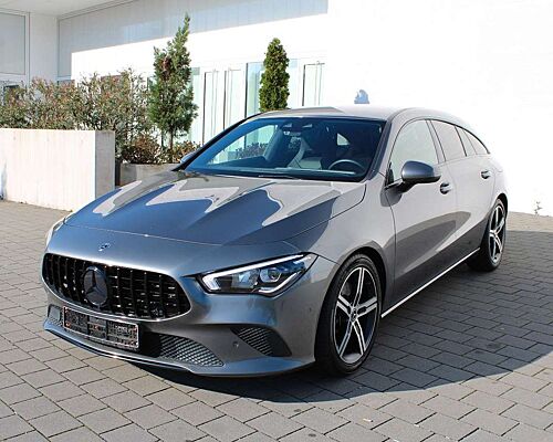 Mercedes-Benz CLA 220 AMBIENTE LED KAMERA MBUX NAVI