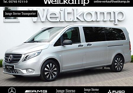 Mercedes-Benz Vito 119 CDI Tourer SELECT XL LED+NAVI+STHZ+UVM.