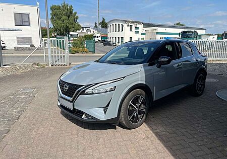 Nissan Qashqai Tekna+ 4x4 Automatik Allrad