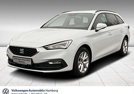 Seat Leon Sportstourer Style 1.5 eTSI DSG Sitzheizung