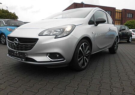 Opel Corsa 1.4 Color Edition Sondermodell mit AHK