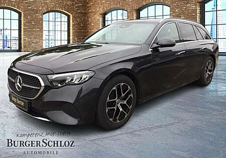 Mercedes-Benz E 220 gebraucht kaufen Mercedes-Benz E 220 d T Avantgarde SpurW W-Paket PDC SHZ LED