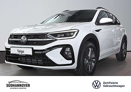 VW Taigo Volkswagen R-Line 1.0 TSI NAVI+LED+SHZ+PDC+GRA