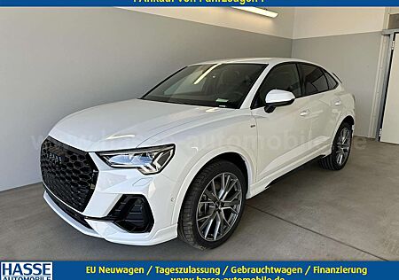 Audi Q3 Sportback 2xS line 40 TDI quattro AHK+360° 40 T...