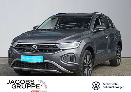 VW T-Roc Volkswagen 1.5 TSI Move SHZ,AHK,DAB+,PDC