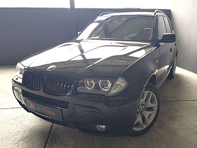 BMW X3 3.0 sd M- Paket