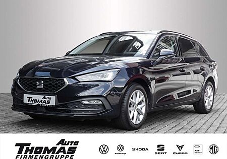 Seat Leon Sportstourer Style 1.0 eTSI DSG NAVI+AHK