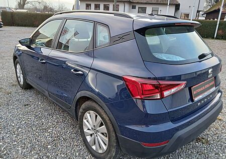 Seat Arona gebraucht kaufen Seat Arona 1.0 Eco TSI